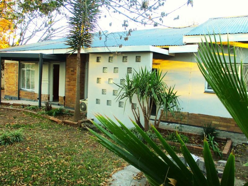 4 Bedroom Property for Sale in Wilgehof Free State